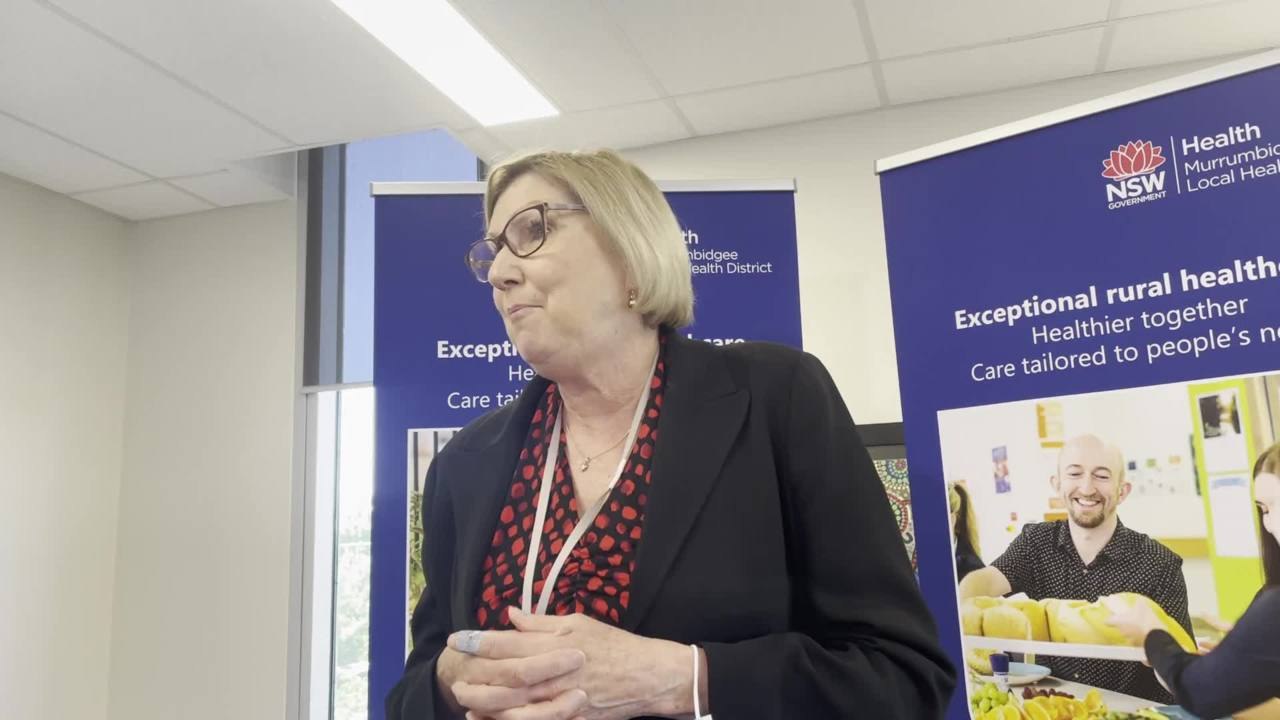 Murrumbidgee Local Health District COVID Update - November 1, 2021 - The Daily Advertiser