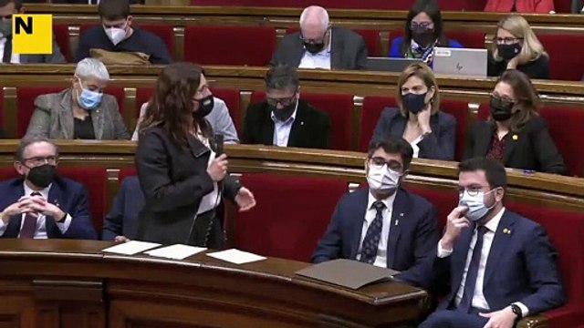 Vilagrà irrita Cs: “No inflin els Jocs d’Hivern amb el seu nacionalisme ranci”