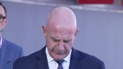 Police and premier address the tragedy at Hillcrest Primary School | December 2021 | The Advocate