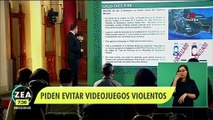 SSPC propone tipificar la venta de videojuegos violentos a niños