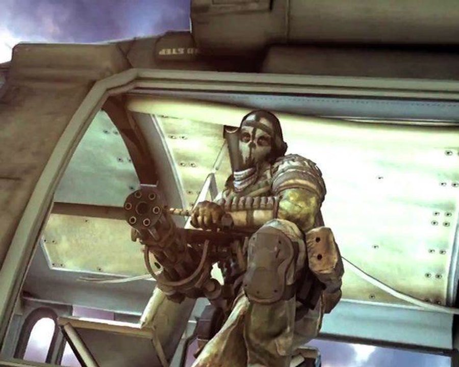 Call of Duty: Ghosts - Devastation DLC Pack