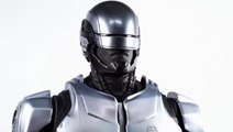 RoboCop Home Ent Feature - The RoboCop Suit