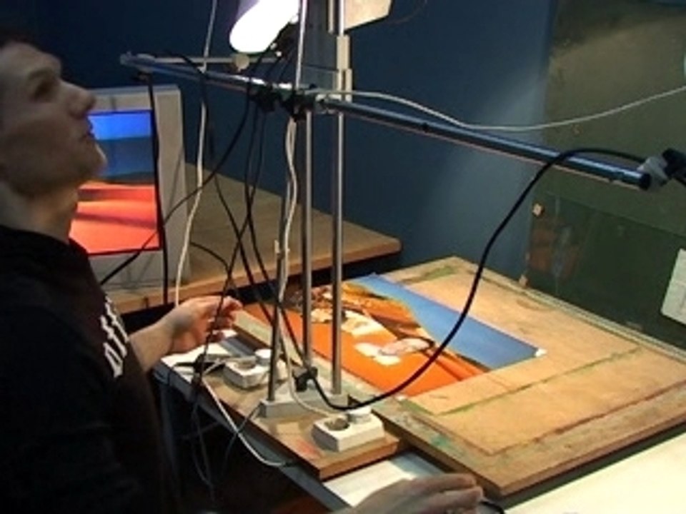 Tri Kola Making Off-Egipet