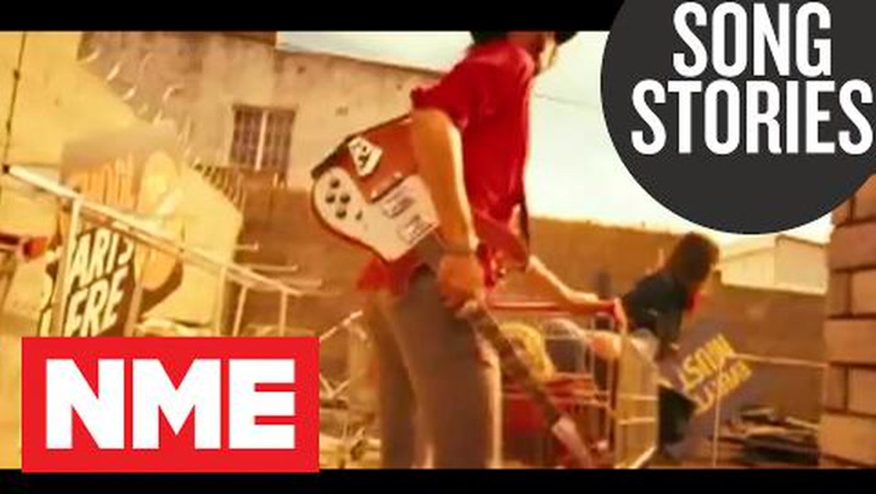 Song Stories - Kasabian, 'Fire'