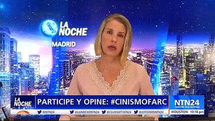 La Noche del martes 8 de febrero de 2022