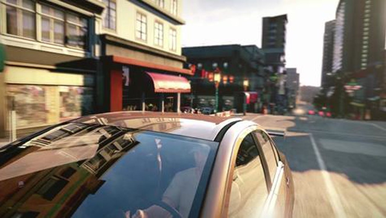 World Of Speed - E3 Customisation Trailer