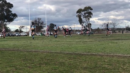 Area News TLU vs Yanco-Wamoon