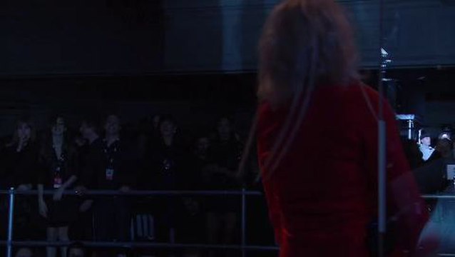 Blondie Covers Beastie Boys At NME Awards 2014