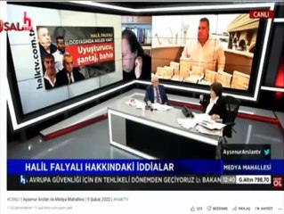 Ayşenur Arslan'dan skandal sözler