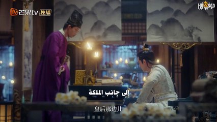 ملكة الهجوم الموسم الأول  حلقة 12