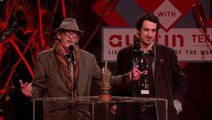 Fat White Family - Weirdest Speech At NME Awards 2014