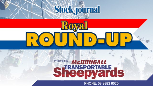 Royal Round-up 2019 Day 8
