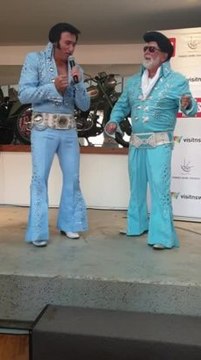 2020 Parkes Elvis Festival Launch