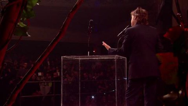 Paul McCartney Reveals Beatles High Jinks In NME Awards Speech