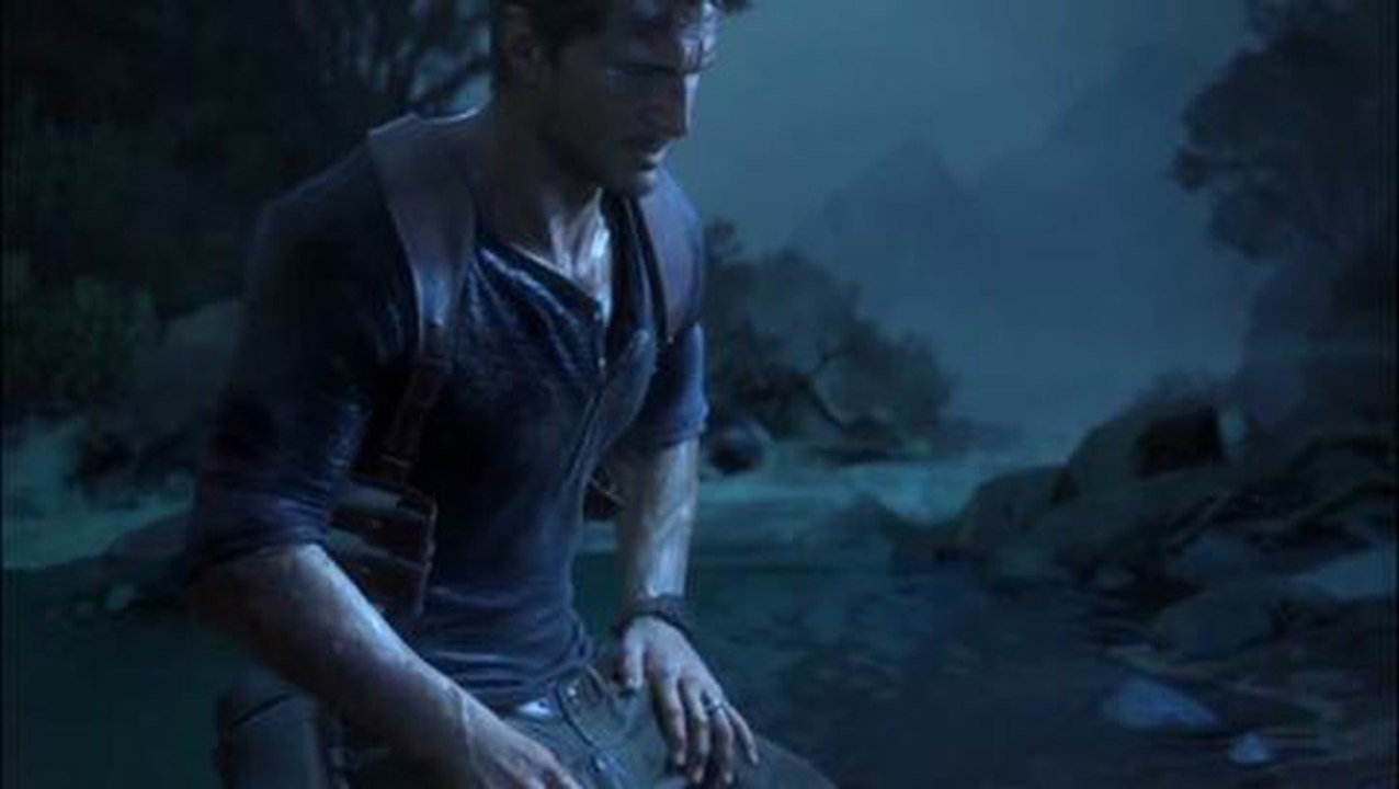 Uncharted 4: A Thief's End - E3 Trailer