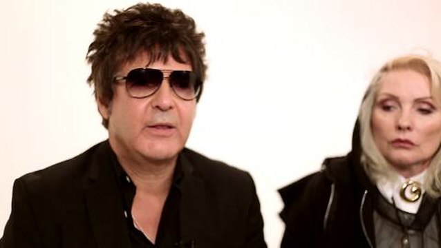 Blondie On Playing NME Awards - 'We Promise Not To Fuck It Up'