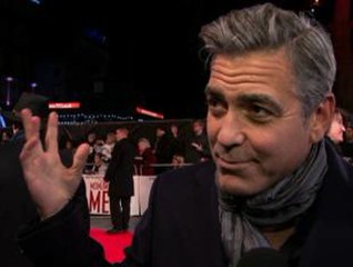 The Monuments Men: Exclusive UK Premiere Report