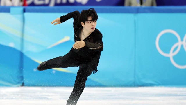 차준환 피겨 새 역사 도전...컬링 '팀킴' 경기 시작 / YTN