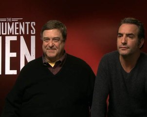 The Monuments Men: Exclusive Interview With Bob ...