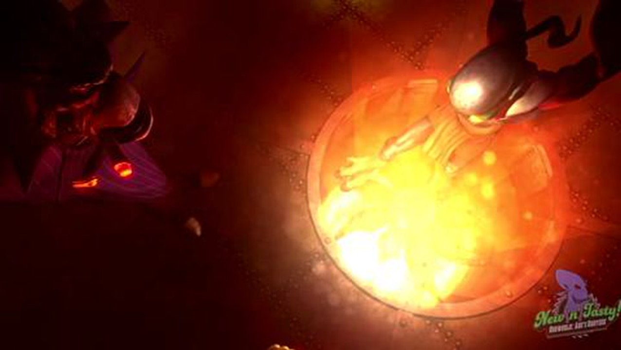 Oddworld: New 'n' Tasty! - E3 Trailer