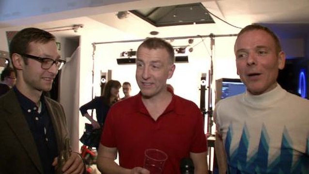 Belle & Sebastian On Winning Outstanding Contribution To Music NME Award