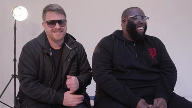 Run The Jewels: 'Meow The Jewels' Is Sillier Than You Can Even Imagine