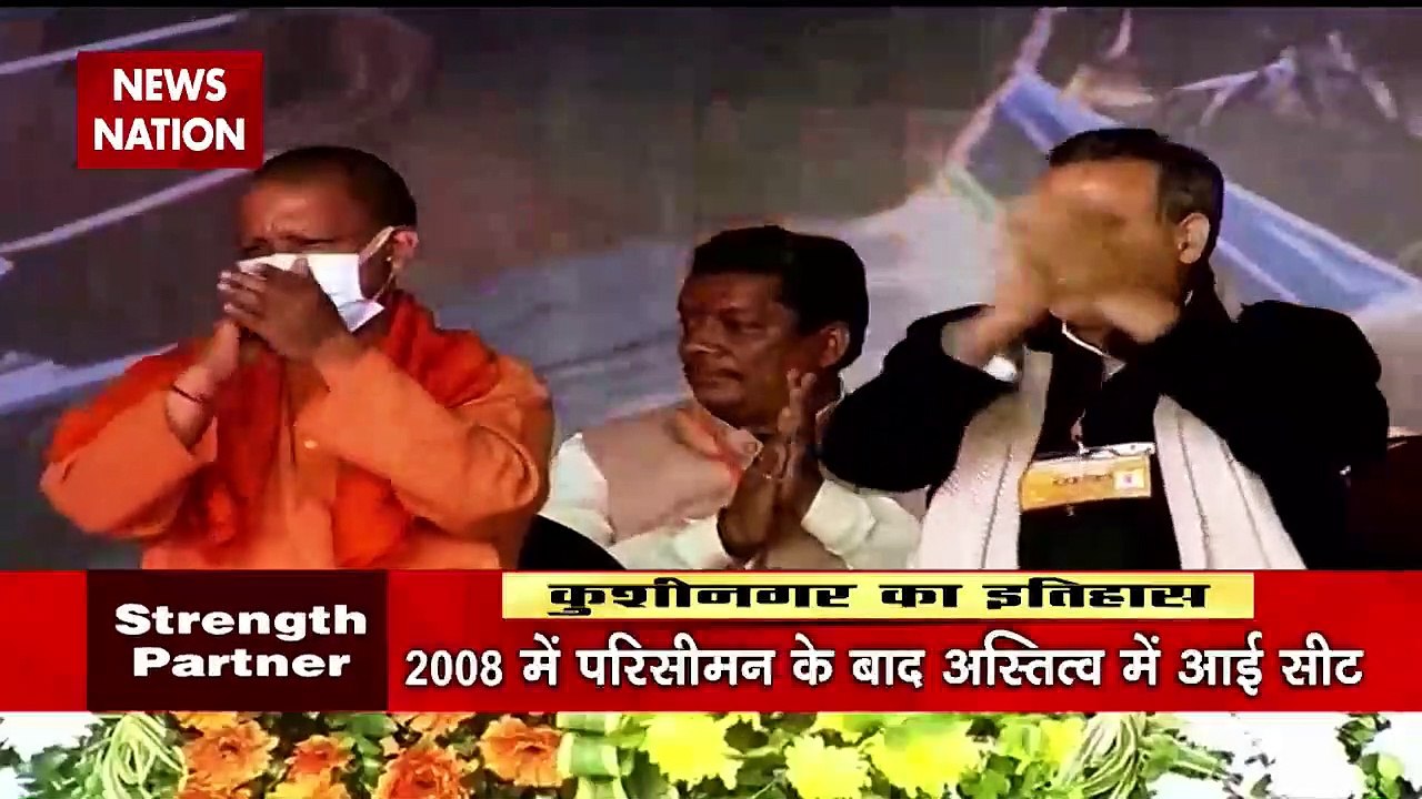 Purvanchal Mein Ka Ba : 22 के रण में किसे मिलेगा कुशीनगर का तख्त ? | UP Election 2022 |