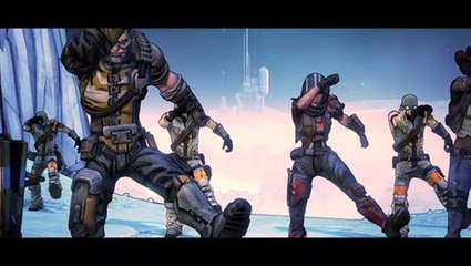 Borderlands: The Pre-Sequel - E3 Trailer
