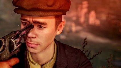Sherlock Holmes Crimes And Punishment - E3 Trailer