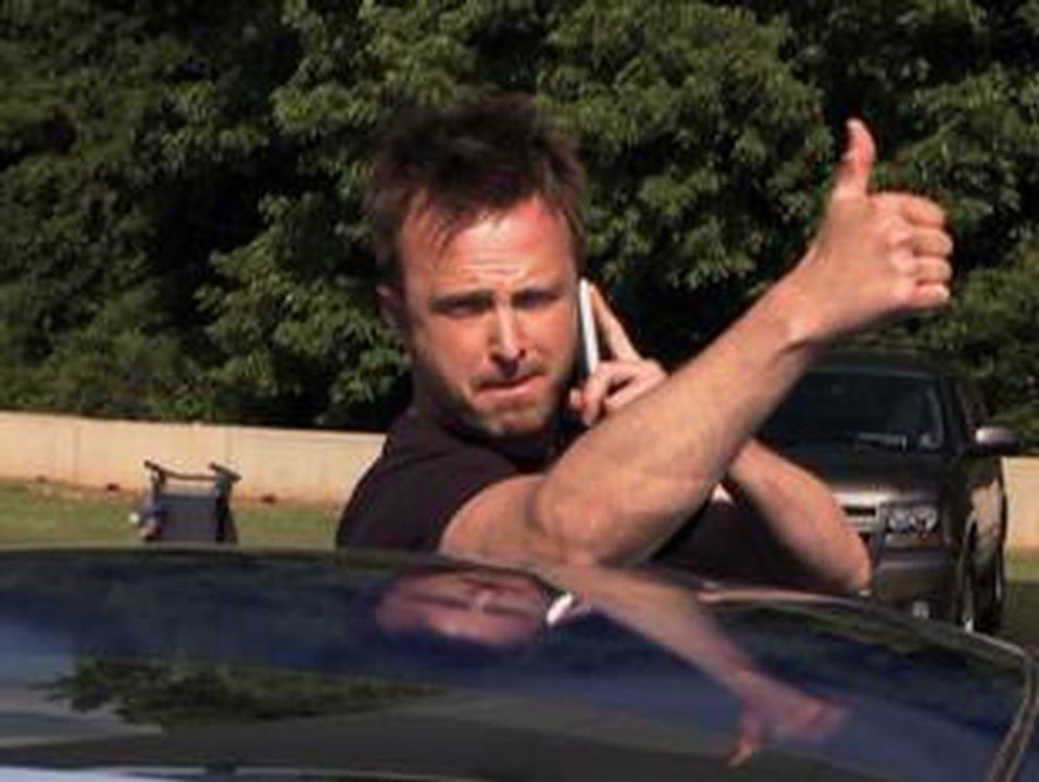 Need For Speed: Featurette - The Guys