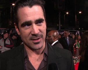 A New York Winter's Tale: Exclusive UK Premiere Report