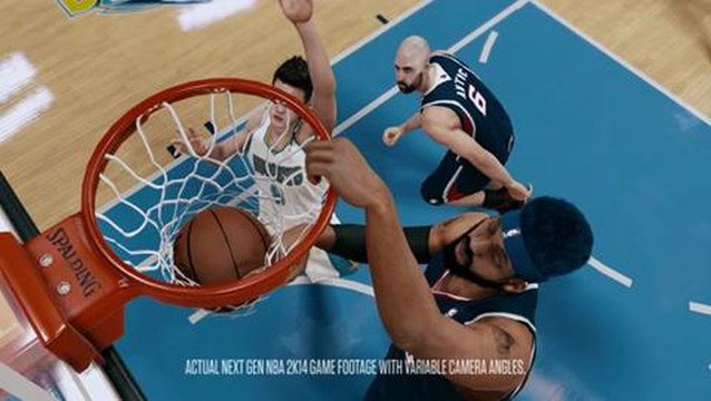 NBA 2K15 - Most Valuable Players Trailer