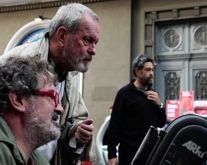 Zero Theorem: Director Feature