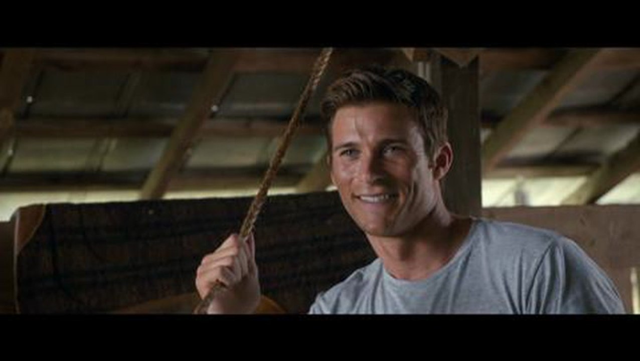 The Longest Ride - Trailer