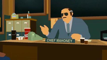 LA Cops - Getting The Job Done Trailer