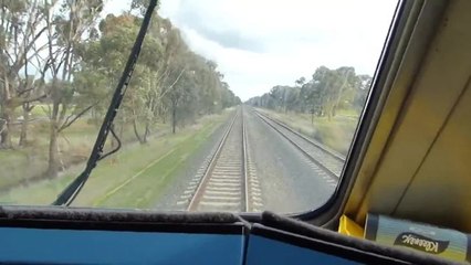 Rough ride on the North East line