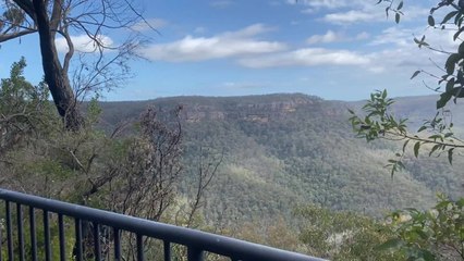 Views at Fairy Bower Falls, Bundanoon - November 29 - Southern Highland News