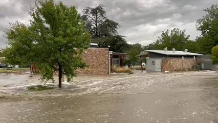 Creswick Flooding after severe storm  | 06012022 -| The Courier