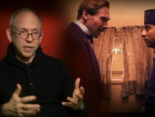 The Grand Budapest Hotel: MovieBites