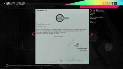 Project CARS - Career Mode In-Depth Trailer