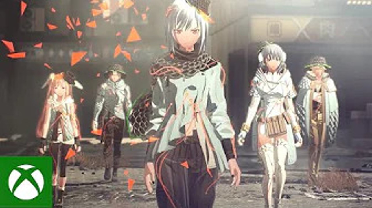 SCARLET NEXUS - Brain Eater DLC Pack 3 Trailer