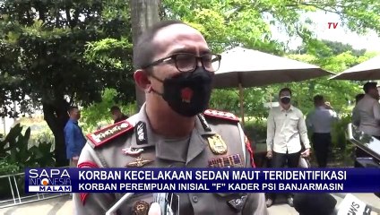 Inilah Fakta-Fakta Tentang Kecelakaan Mobil Camry yang Menewaskan 2 Orang!