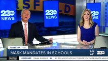 Some U.S. states to end mask mandates including in schools