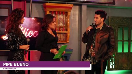 PIPE BUENO -  TE LA DEDICO