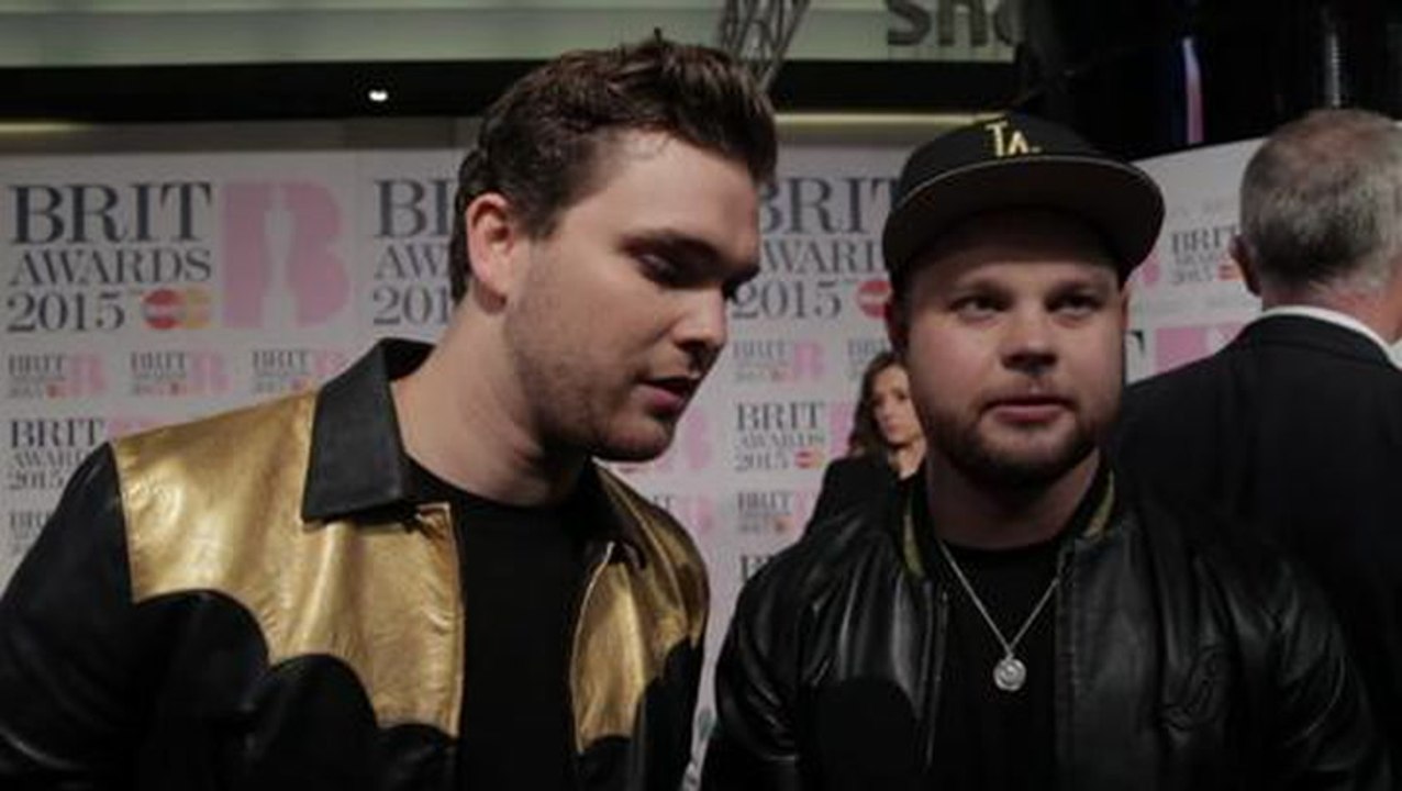 Royal Blood On Second Album: 'We're Finding The Fruits Among The Forest'