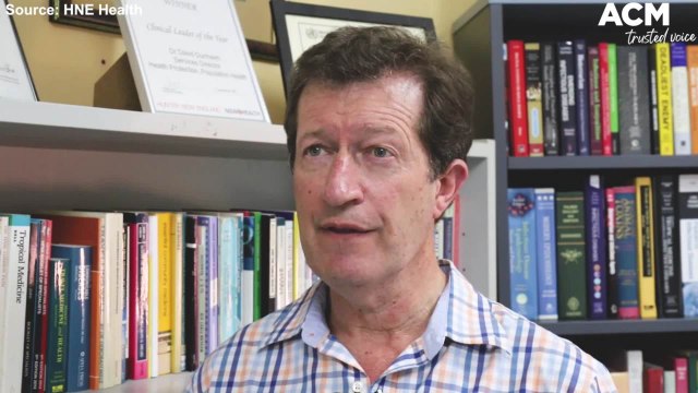 'High case numbers for third day in a row in the Hunter New England region' - Dr David Durrheim COVID-19 Health Update | September 24, 2021 | Newcastle Herald