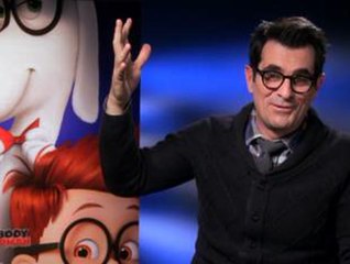 Mr. Peabody & Sherman: Exclusive Interview With Ty B...