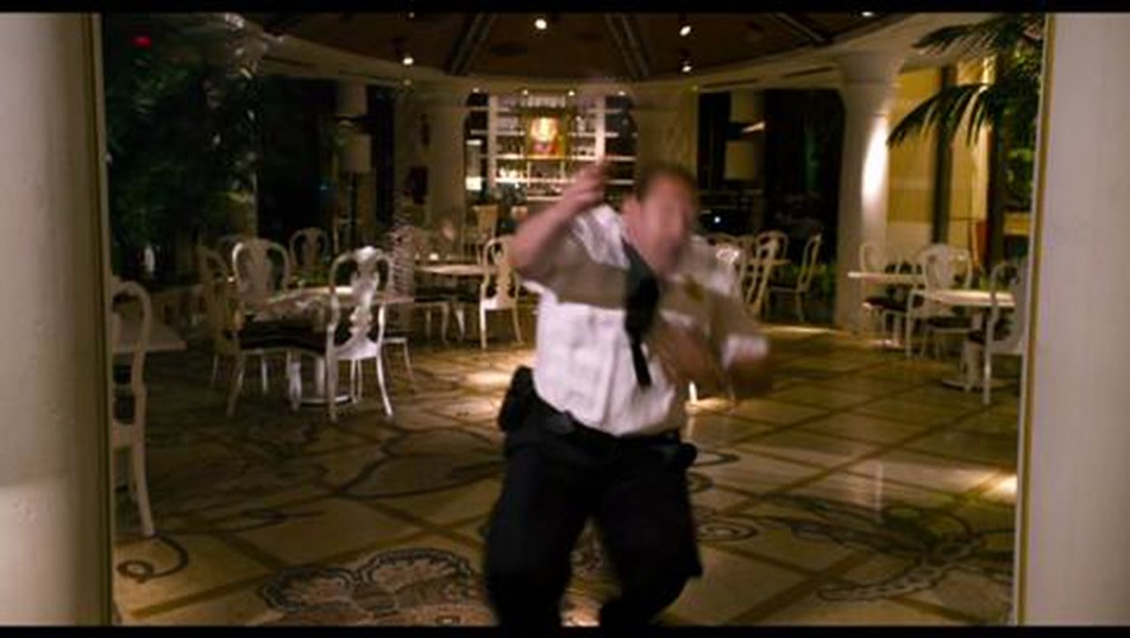 Paul Blart: Mall Cop 2 - Trailer