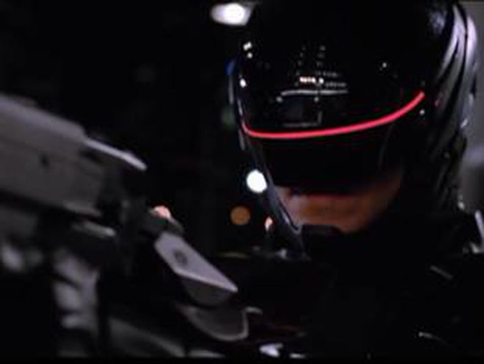 RoboCop - TV Spot 2 - Trailer