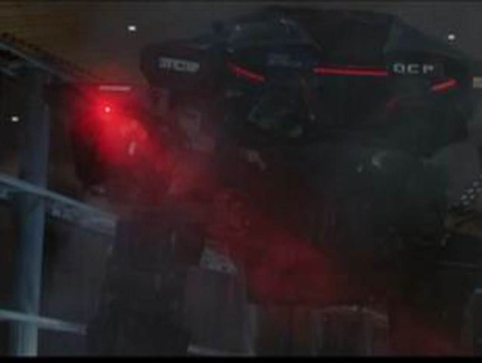 RoboCop: Clip - RoboCop Vs. ED-209